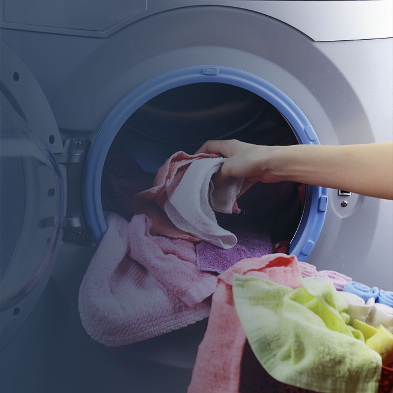 cashless laundry solutions